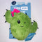 Bark Consuela The Cactus Dog Toy - Green